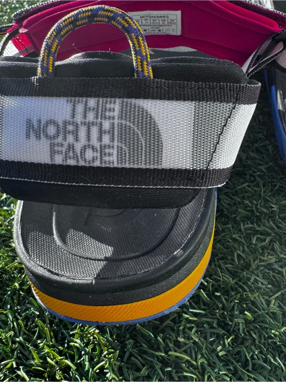 The North Face Skeena Mens Sport Sandal Size 12 NWT
